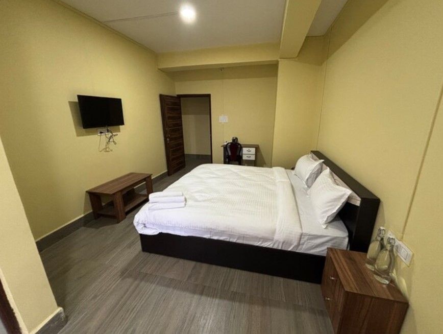Deluxe Room With Balcony