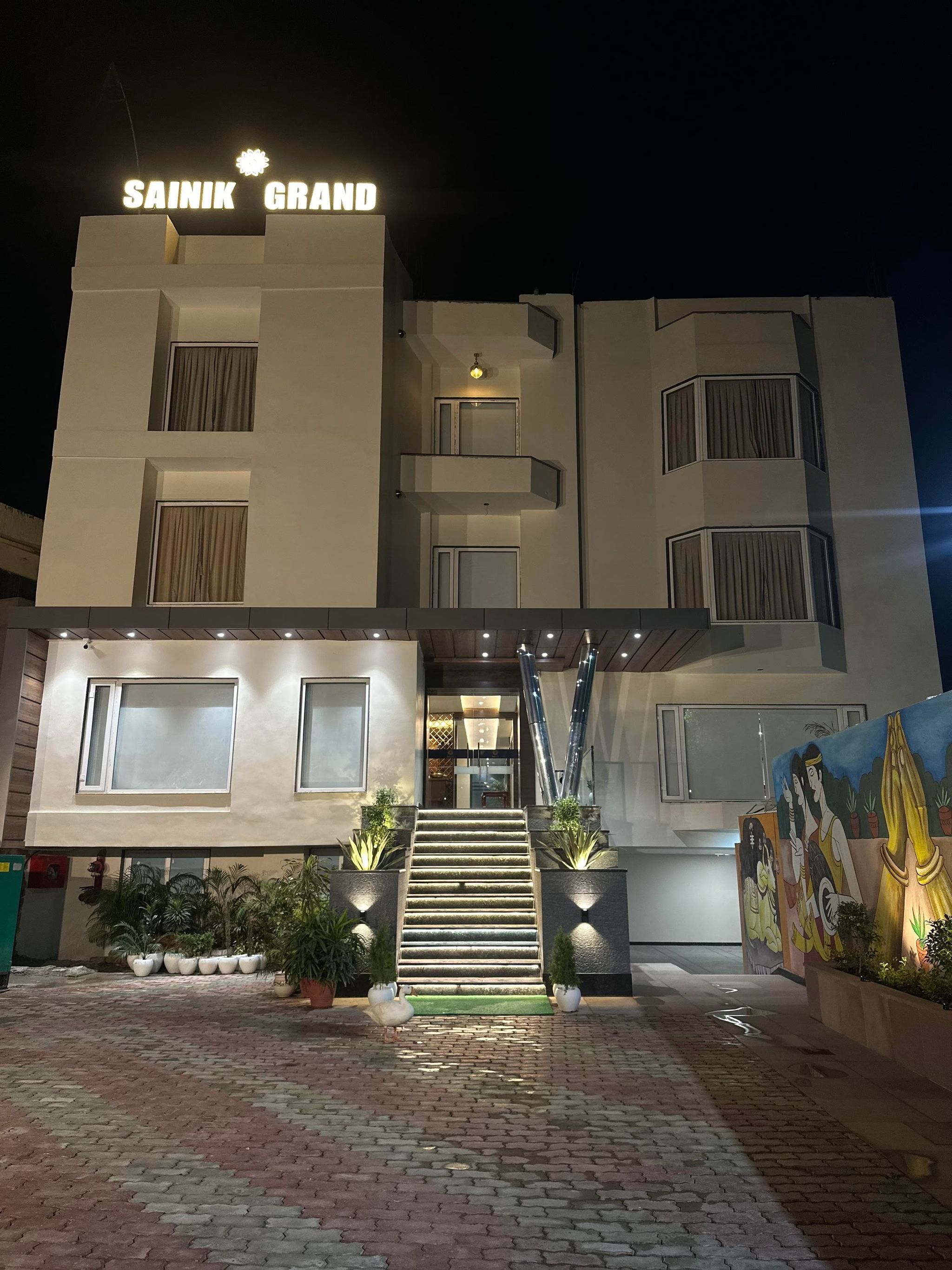 Sainik Grand