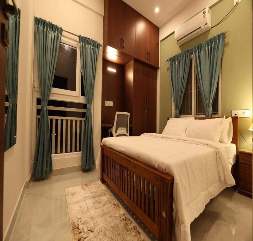 Olivette Suites Single Luxury Suite Room(1 BHK)