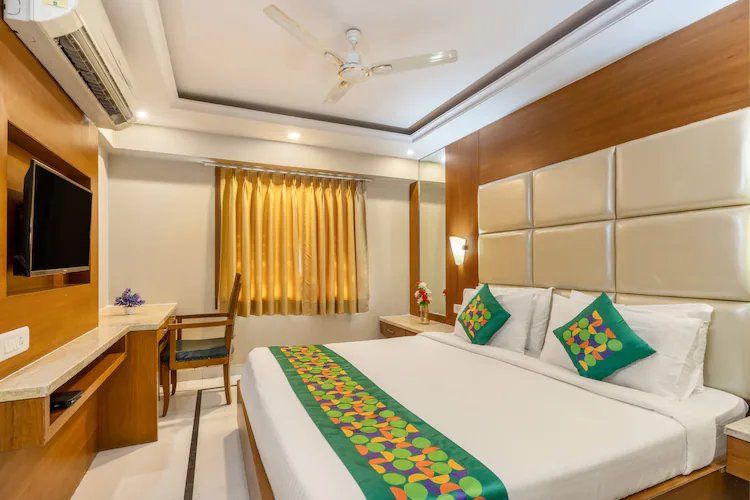 Hotel Vinnie Standard Room 3