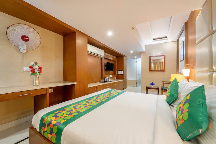 Spacious Premium Room