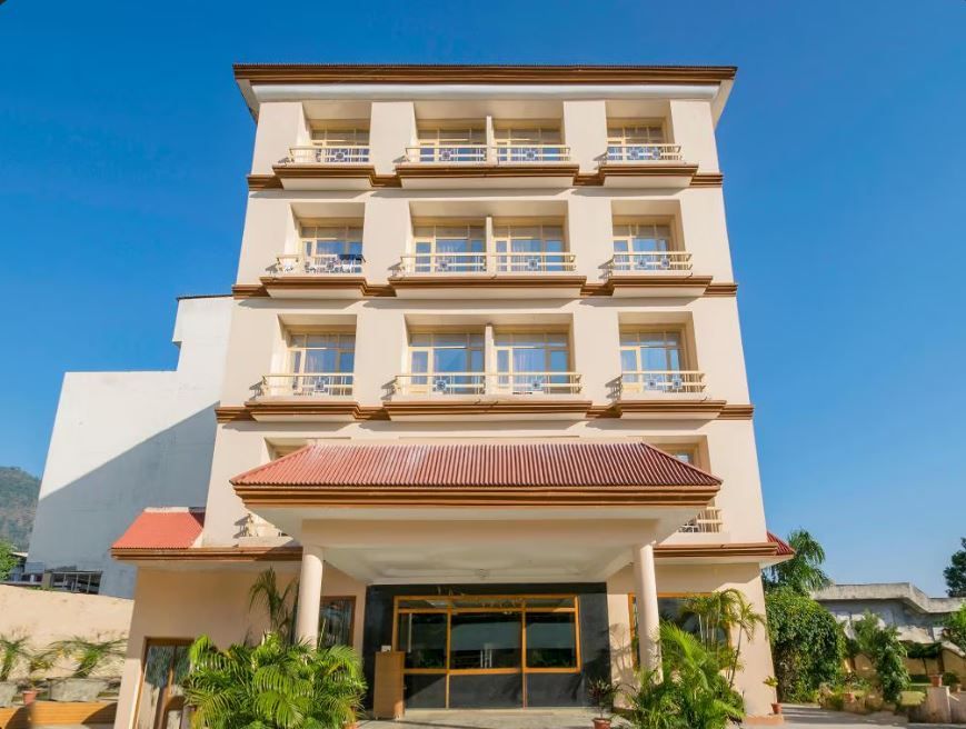 Hotel Jagdamba Katra