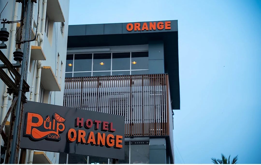 Hotel Exterior