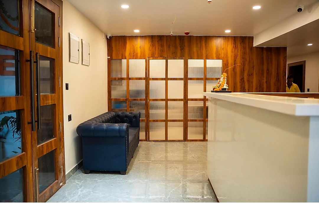 Public Areas