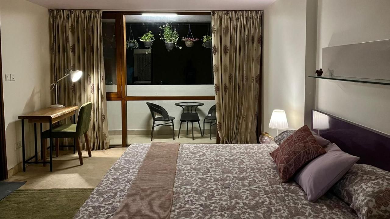 Double Room with Balcony (Sunshine)