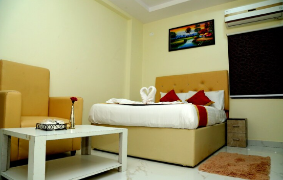 Hotel Mango Tree Standard Room 4