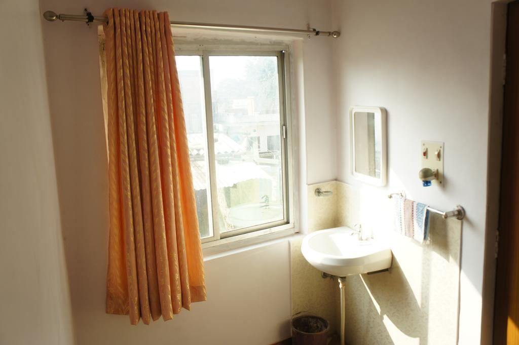 Ac Room With Shared Bathroom