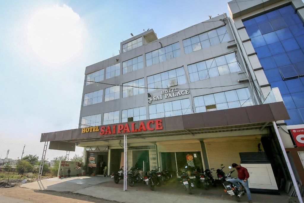 Hotel Sai Palace