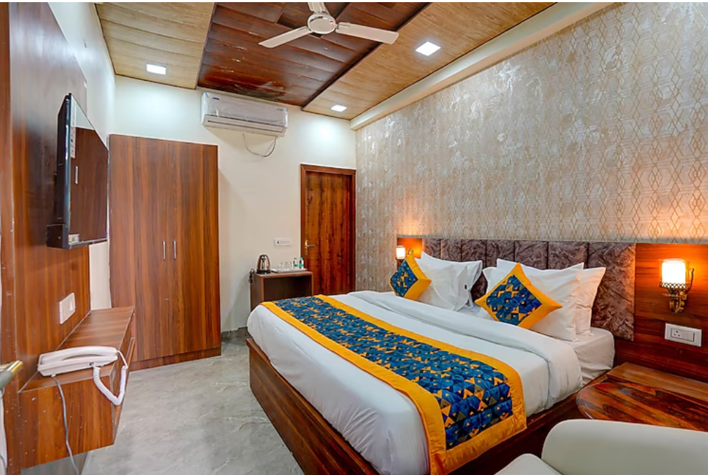 Relax suites Deluxe Room