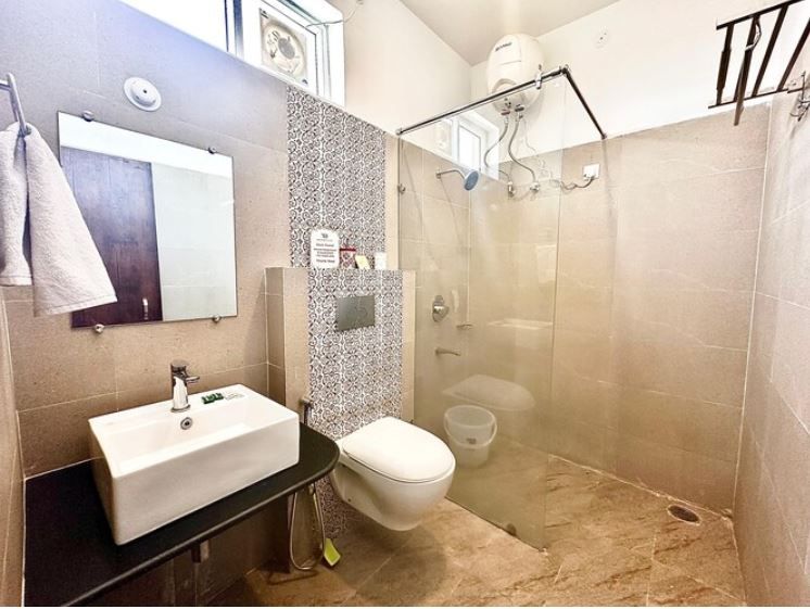 The Billing Health Resort Superior Room 6