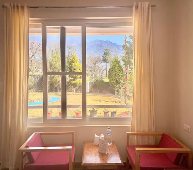 The Billing Health Resort Deluxe Room 7