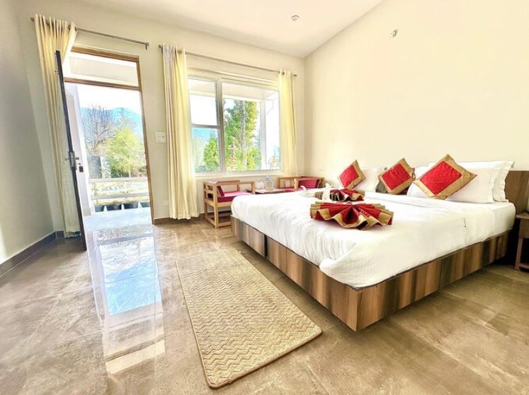 The Billing Health Resort Deluxe Room 3