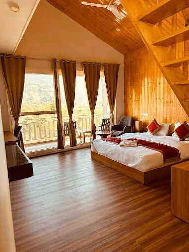 The Billing Health Resort Deluxe Room 5