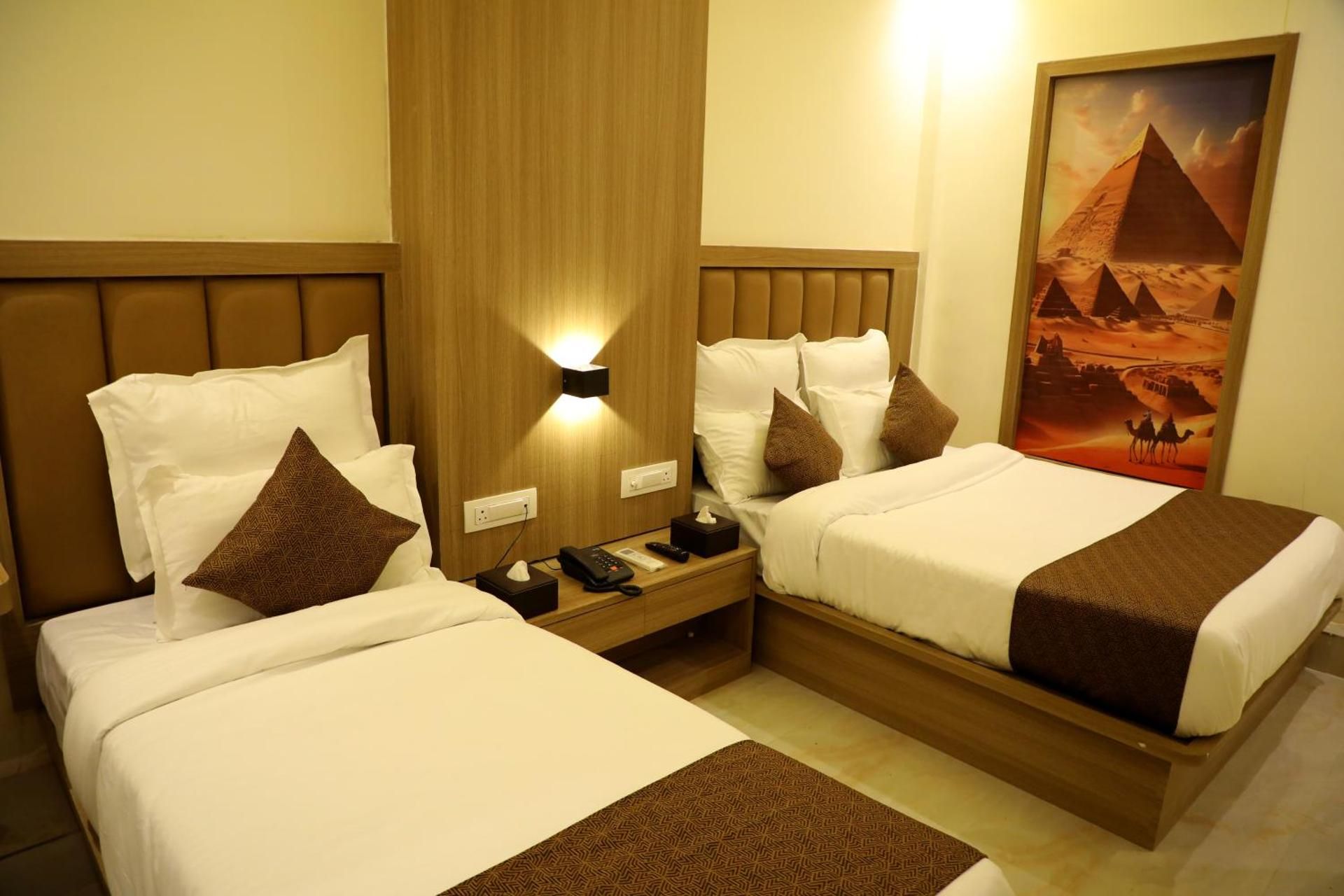 Hotel Bellamont
