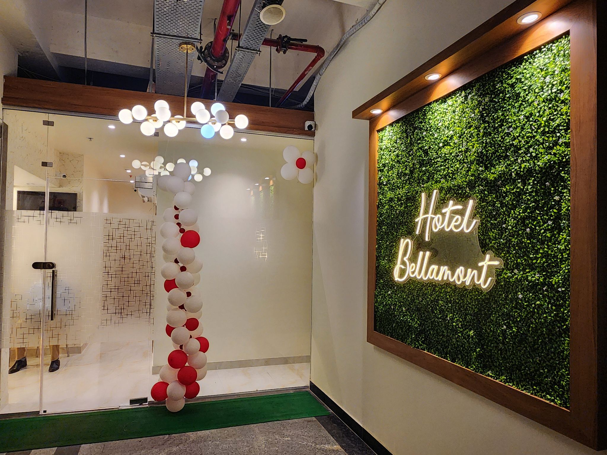 Hotel Bellamont