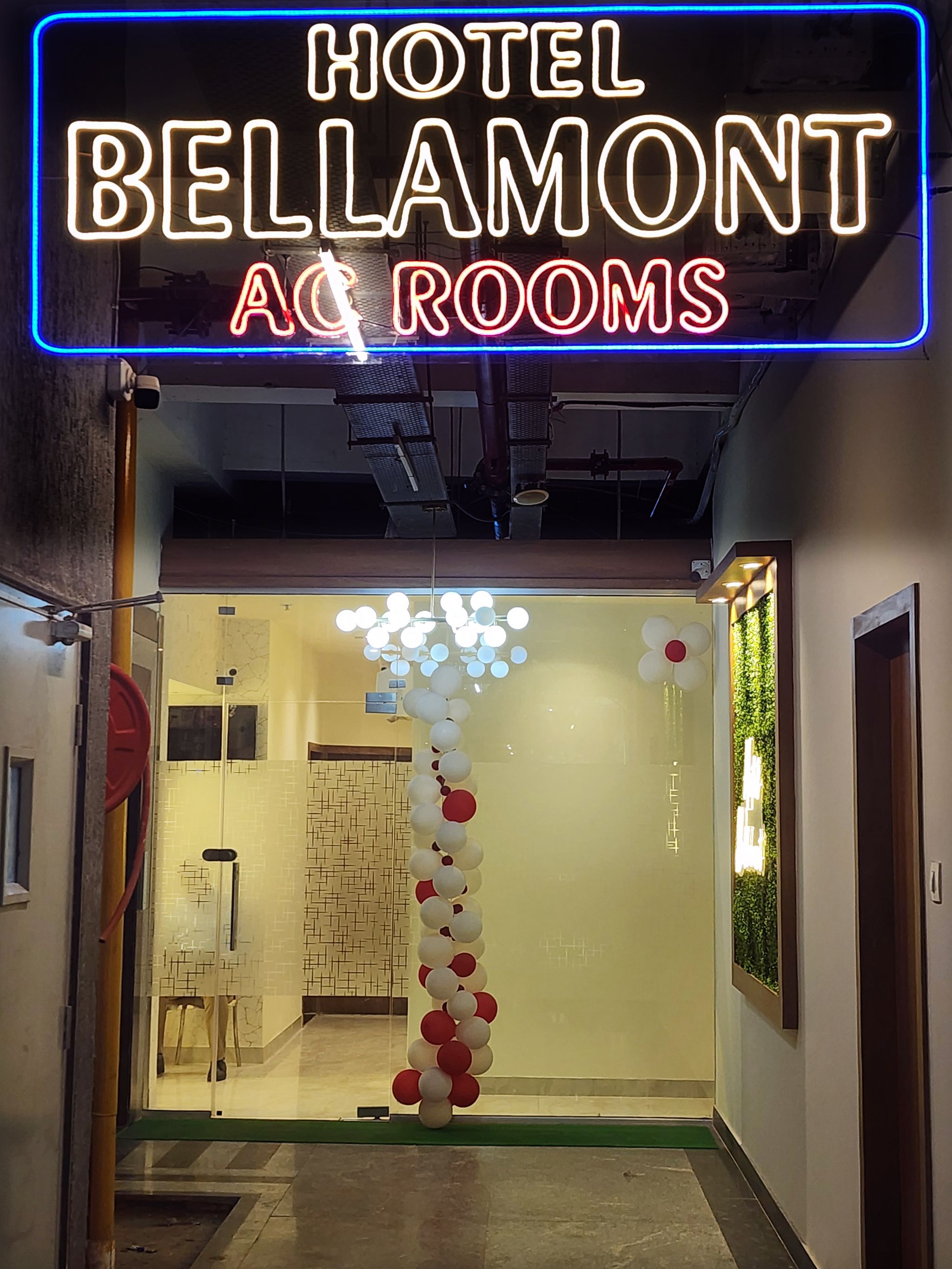 Hotel Bellamont