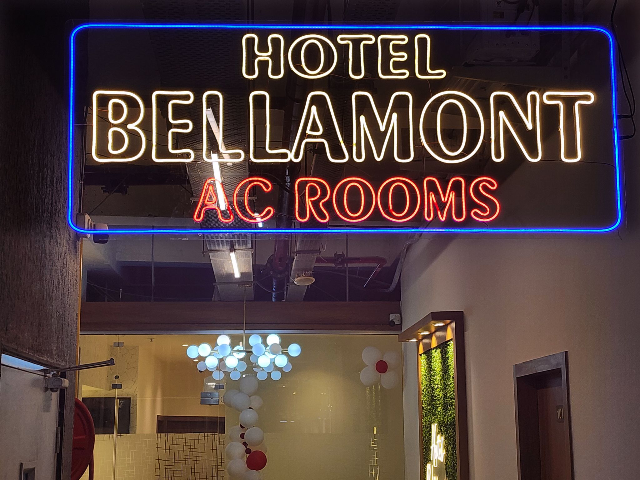 Hotel Bellamont