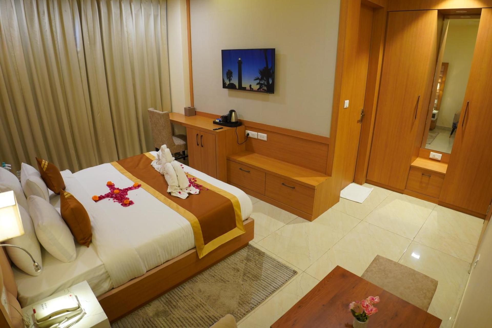 Executive Room