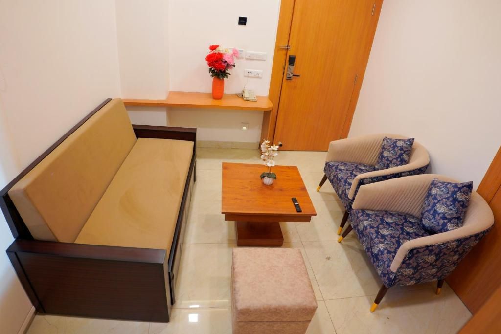 Hotel Cheer Royale Deluxe Suite 5