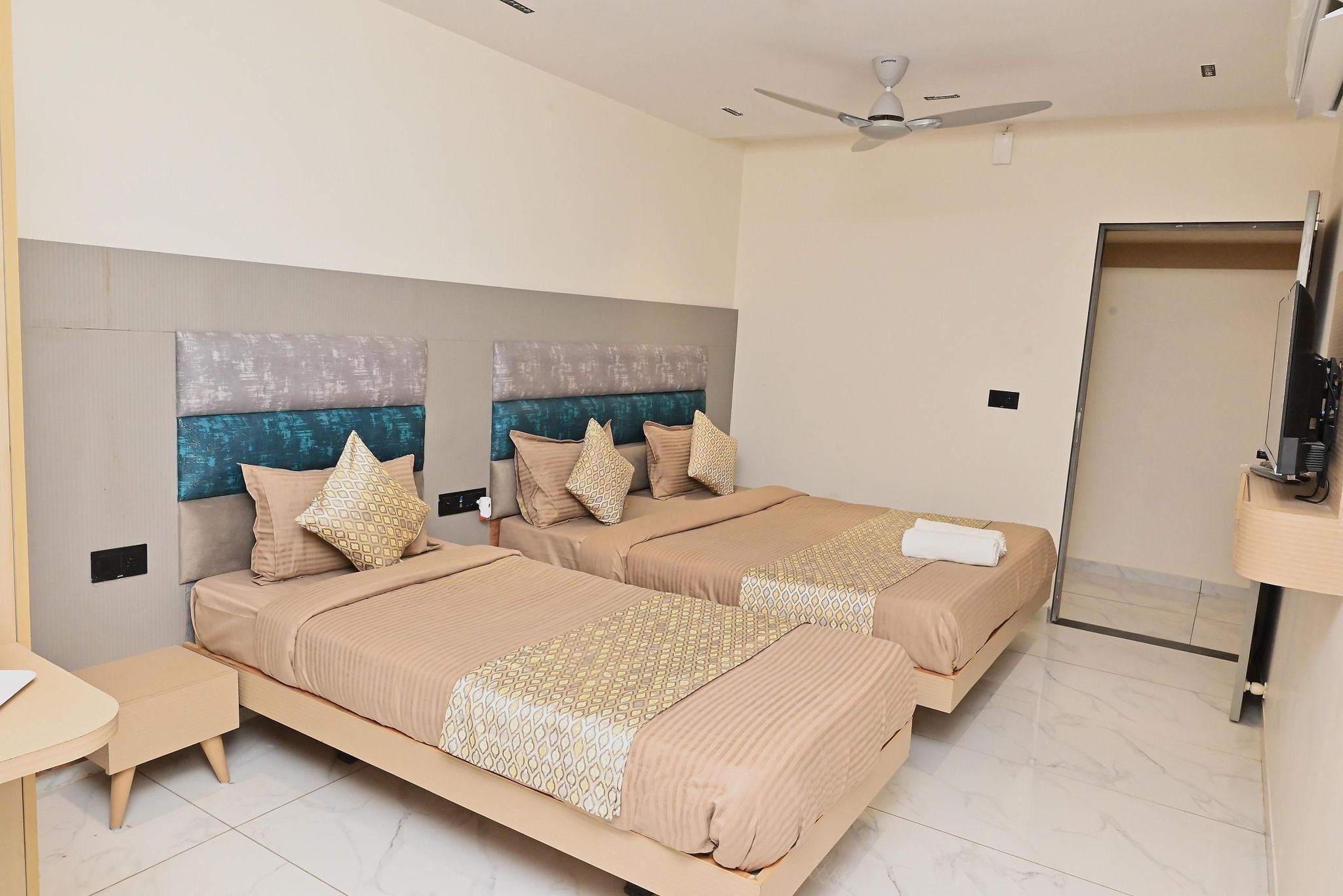 Four Bed Room