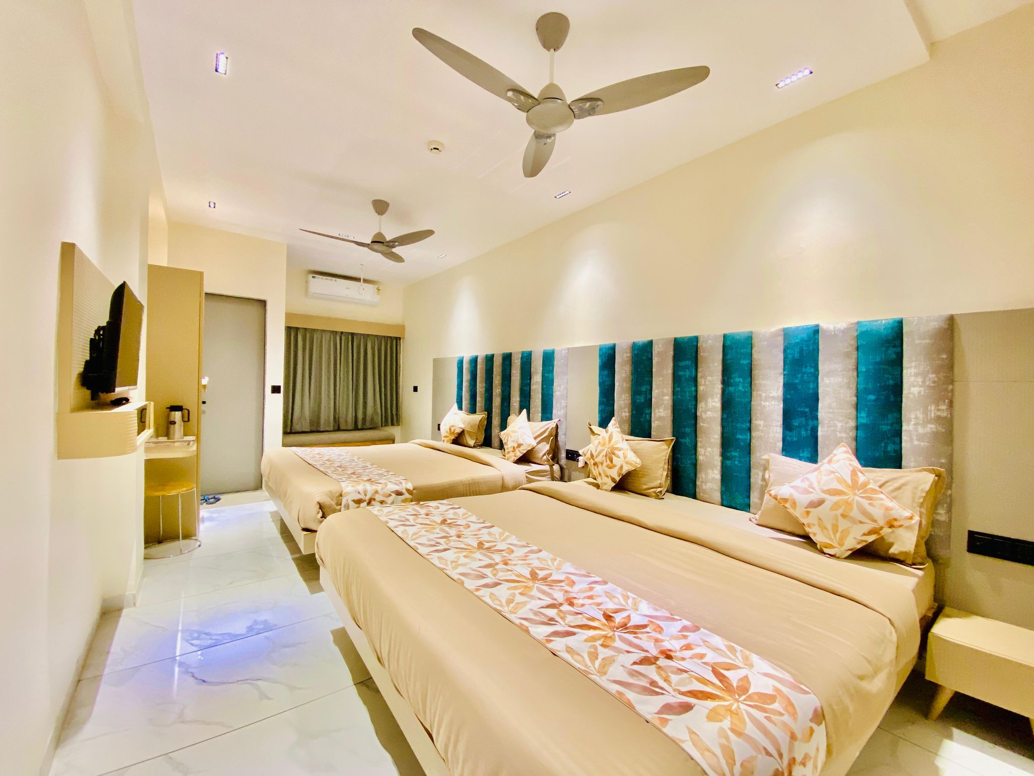 Four Bed Room
