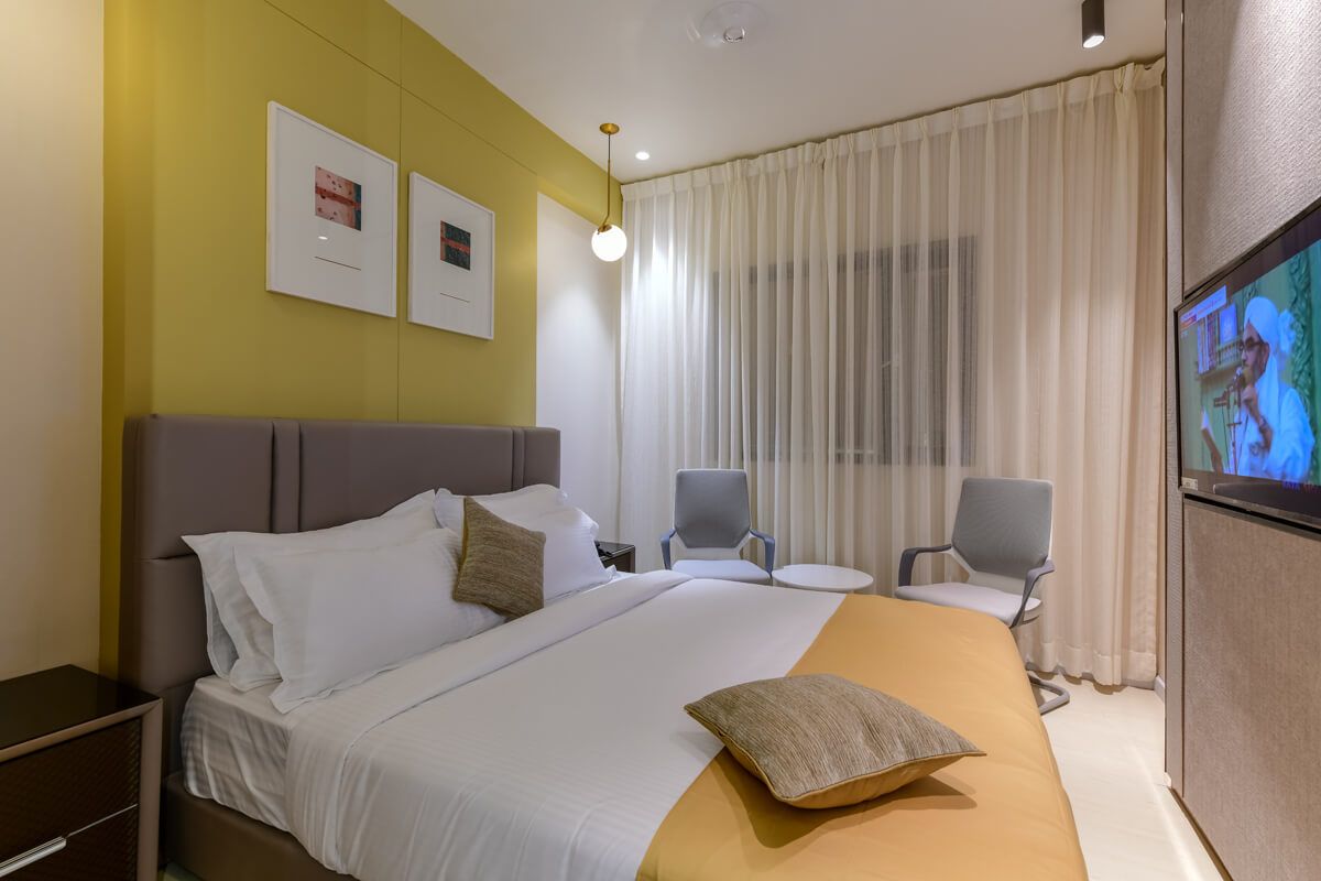 Hotel Oasis Blue Unit Of RVS Executive Room 2