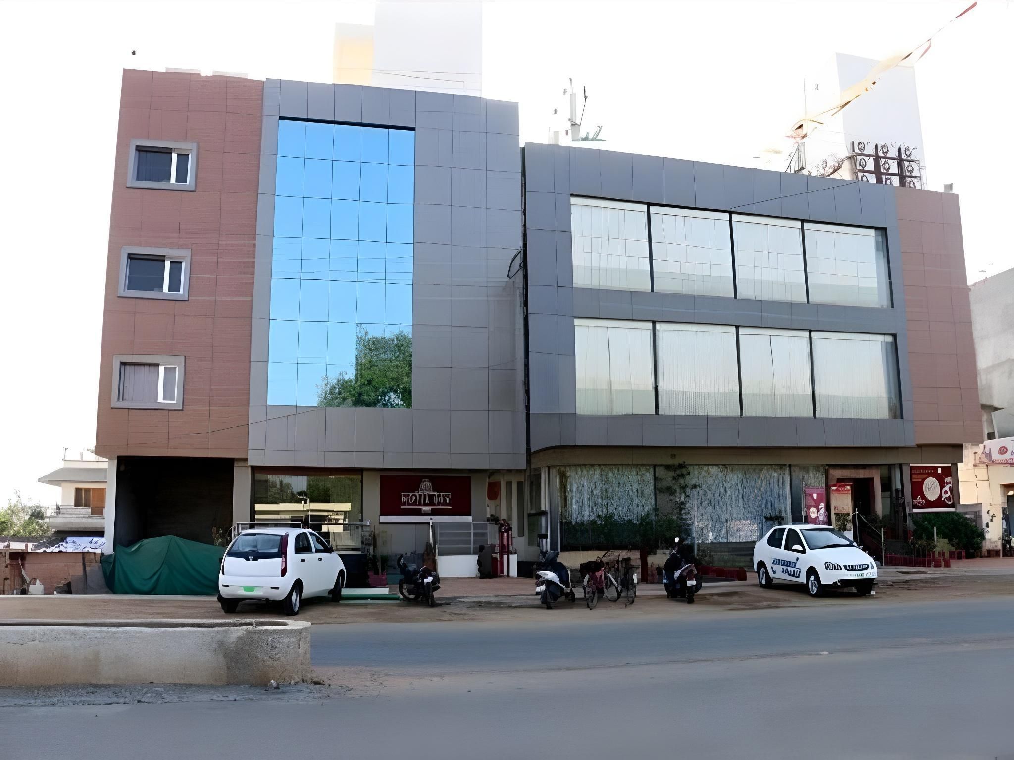 Hotel Dev International-Chhindwara