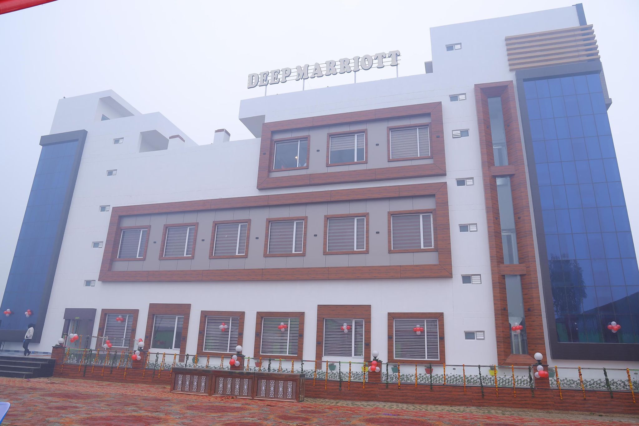 Hotel Deep Marriott