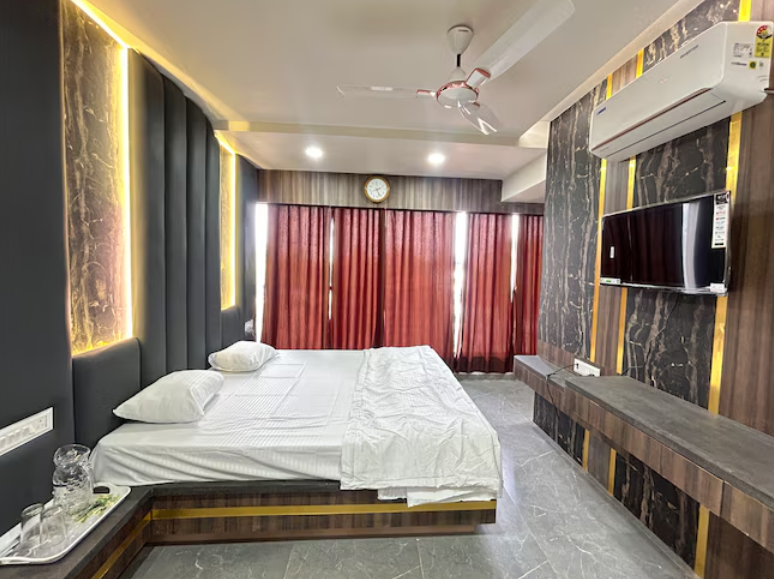 Super Deluxe Room AC