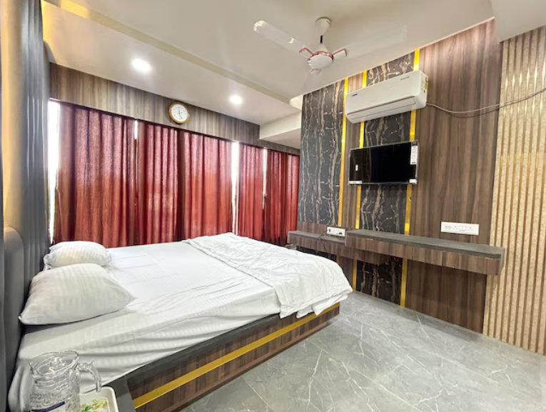 Super Deluxe Room AC