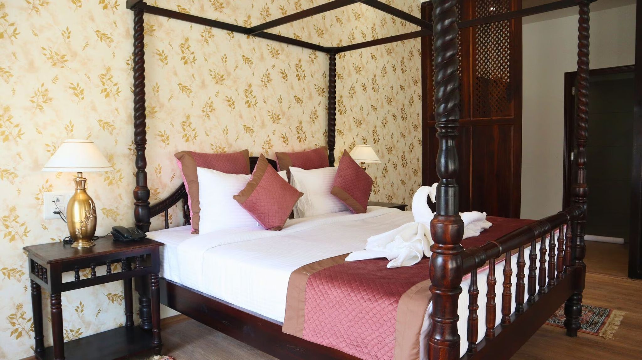 Raj Vilas The Palace  Premium Rooms 5