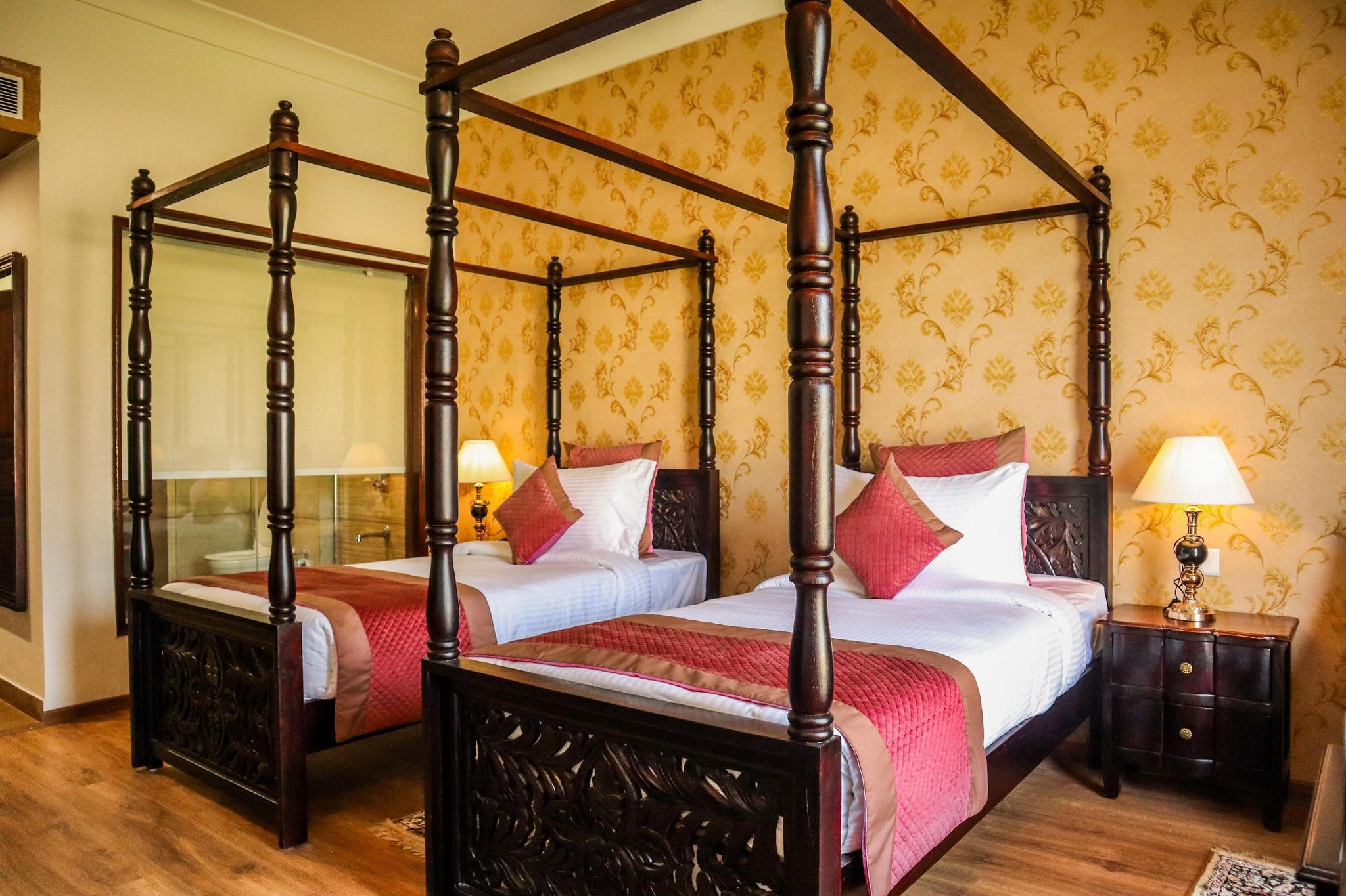 Raj Vilas The Palace  Premium Rooms 7