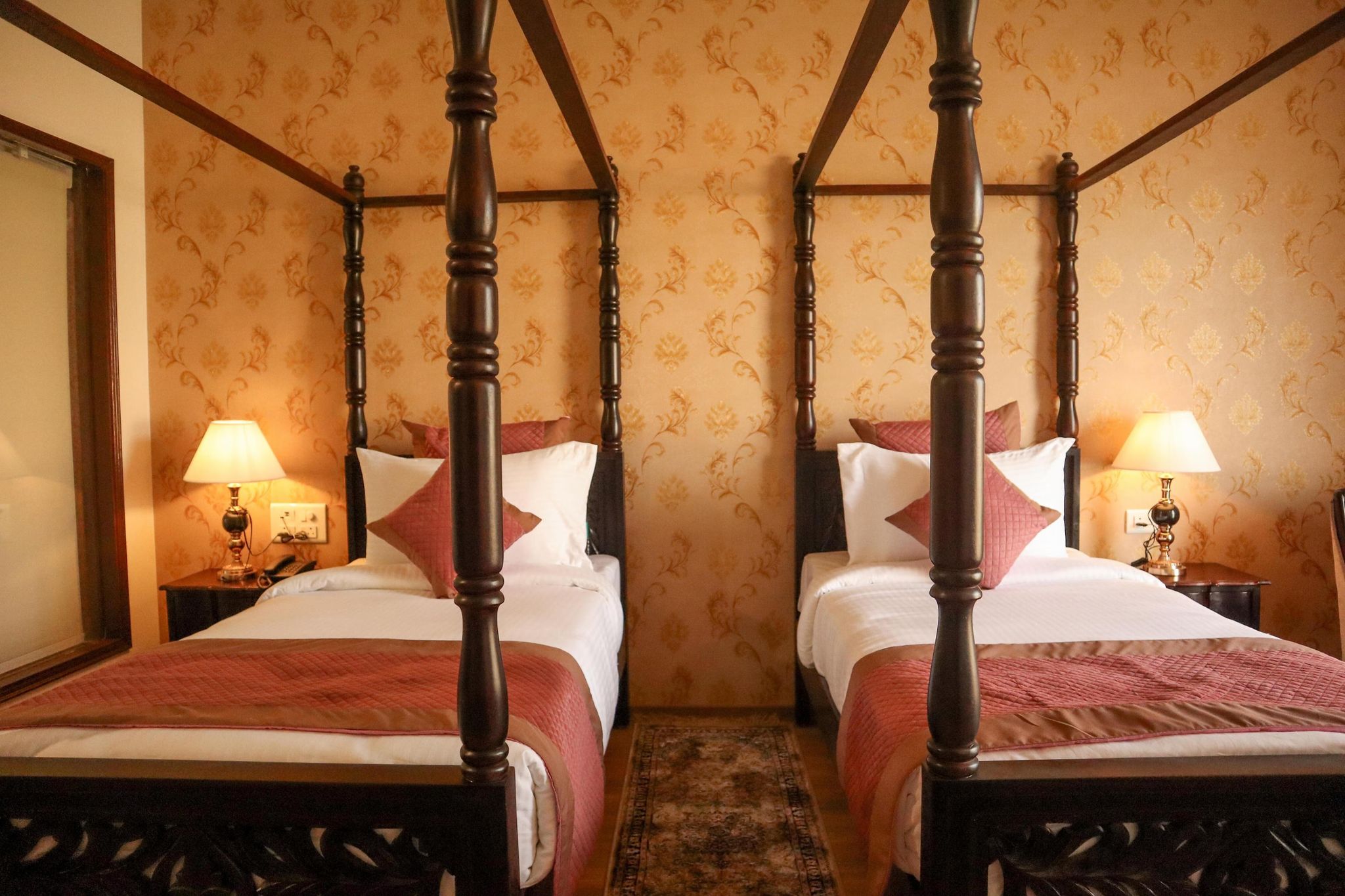 Raj Vilas The Palace  Premium Rooms 4