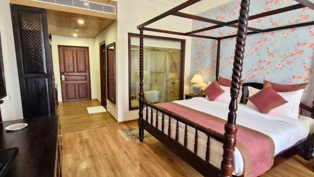 Raj Vilas The Palace  Premium Rooms 3