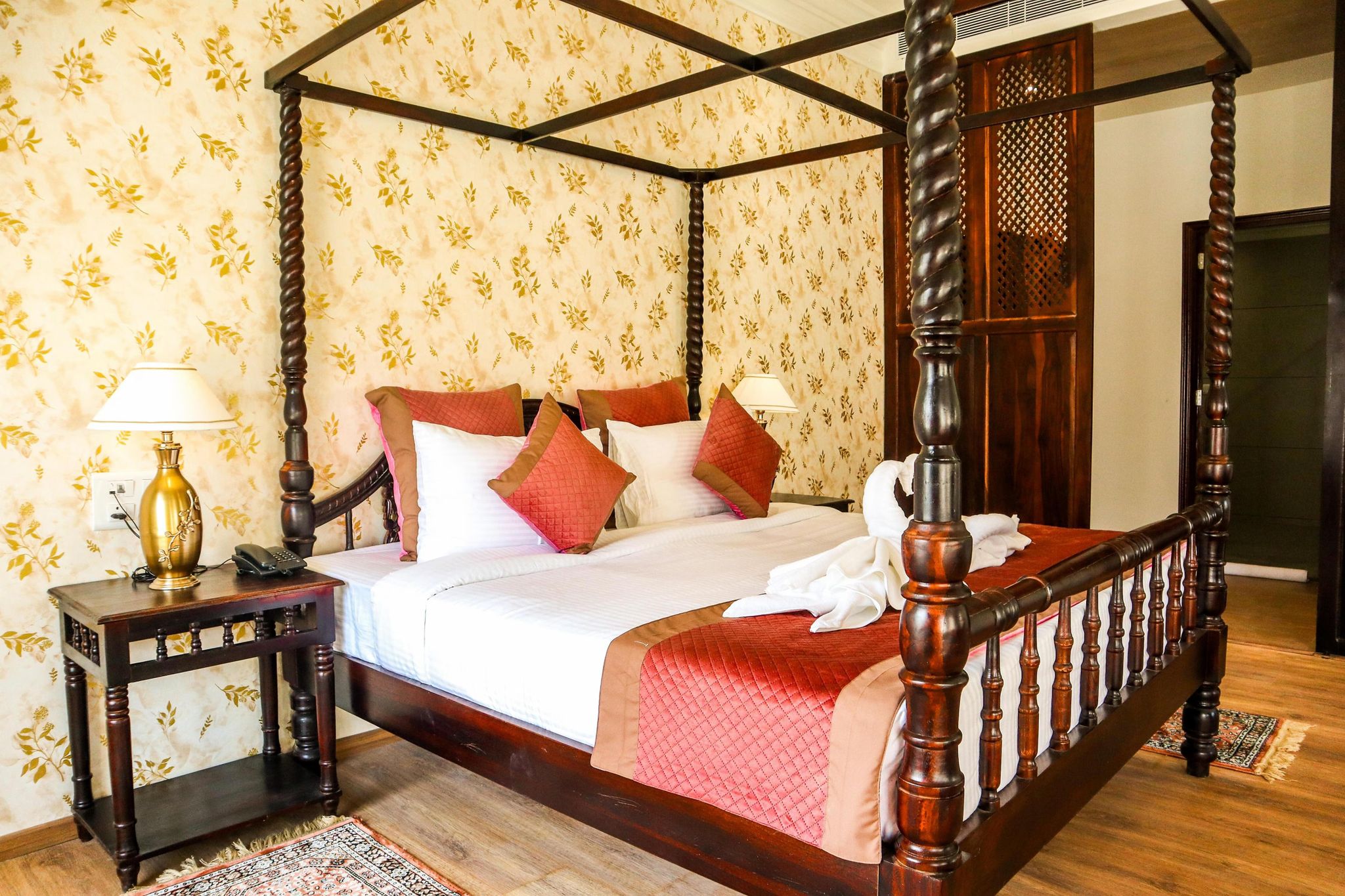 Raj Vilas The Palace  Premium Rooms 14