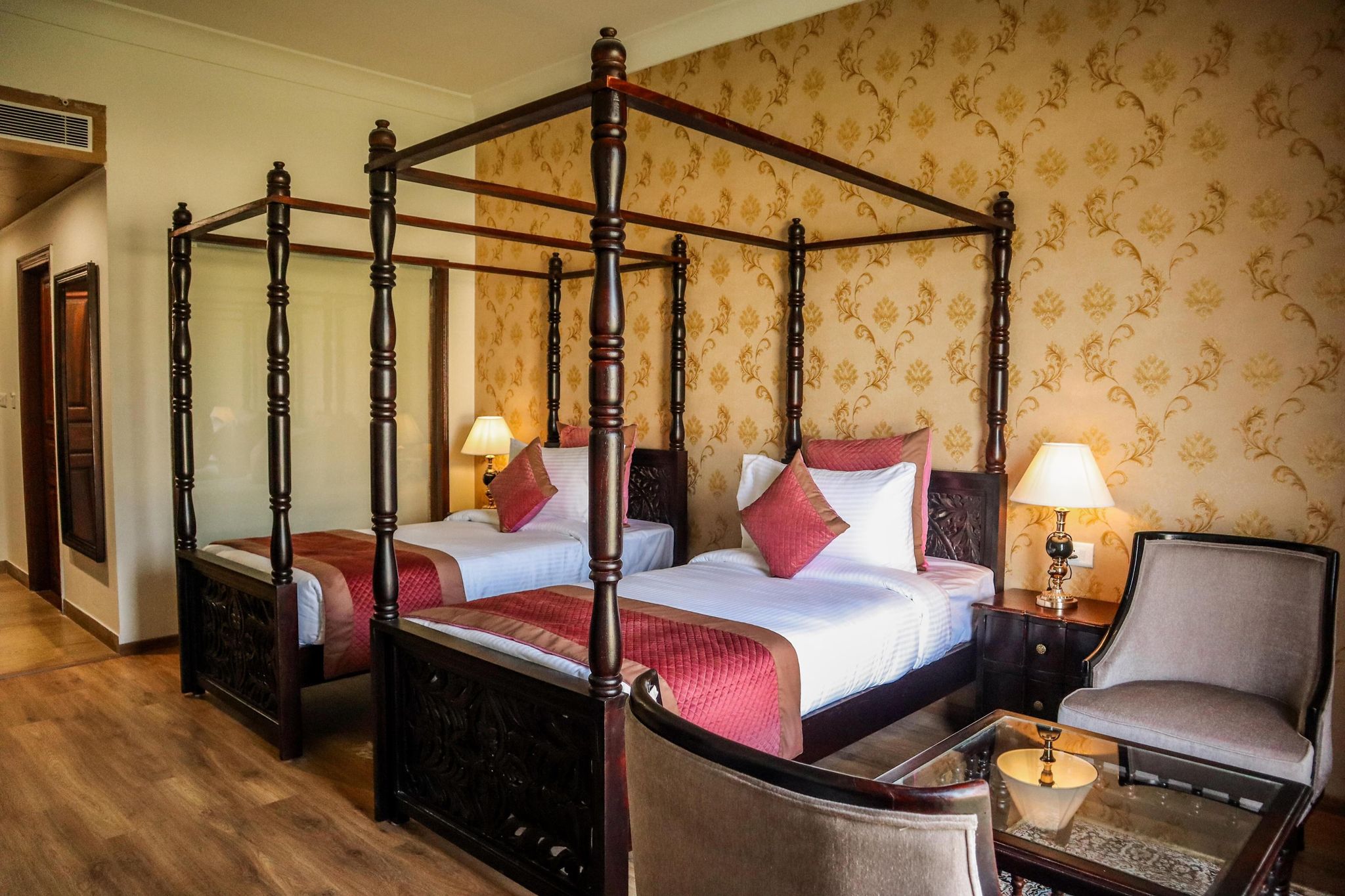 Raj Vilas The Palace  Premium Rooms 15