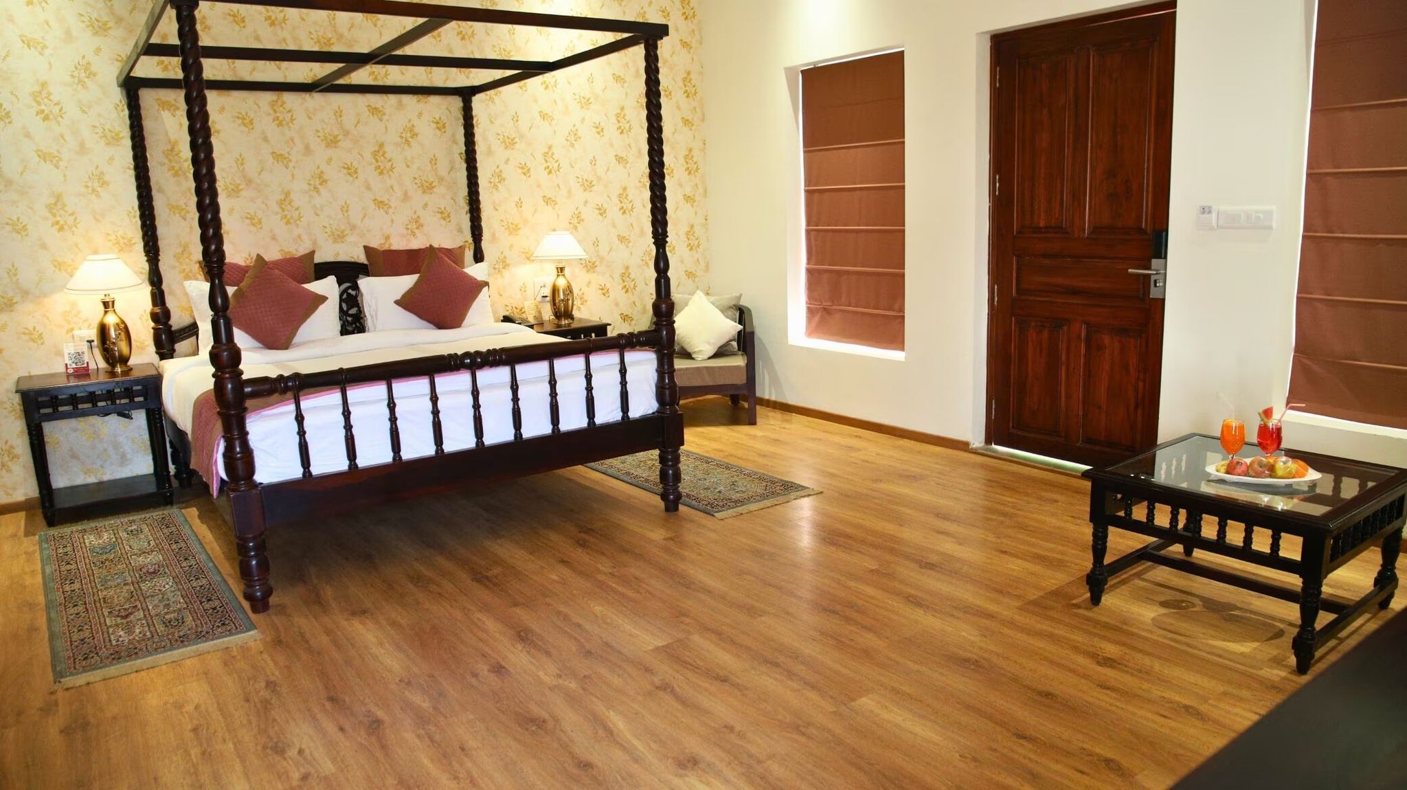 Raj Vilas The Palace  Premium Rooms 13