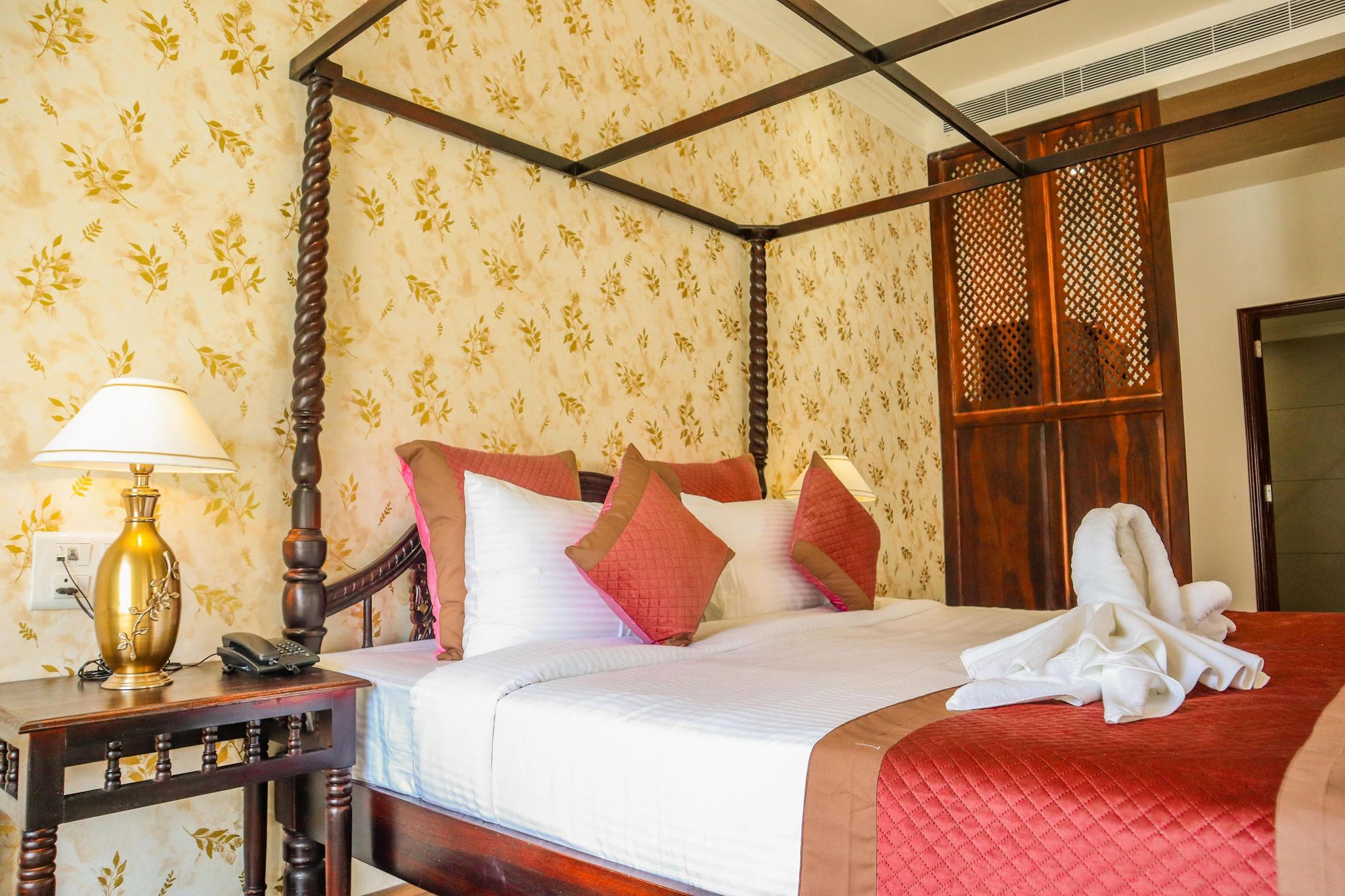 Raj Vilas The Palace  Premium Rooms 10