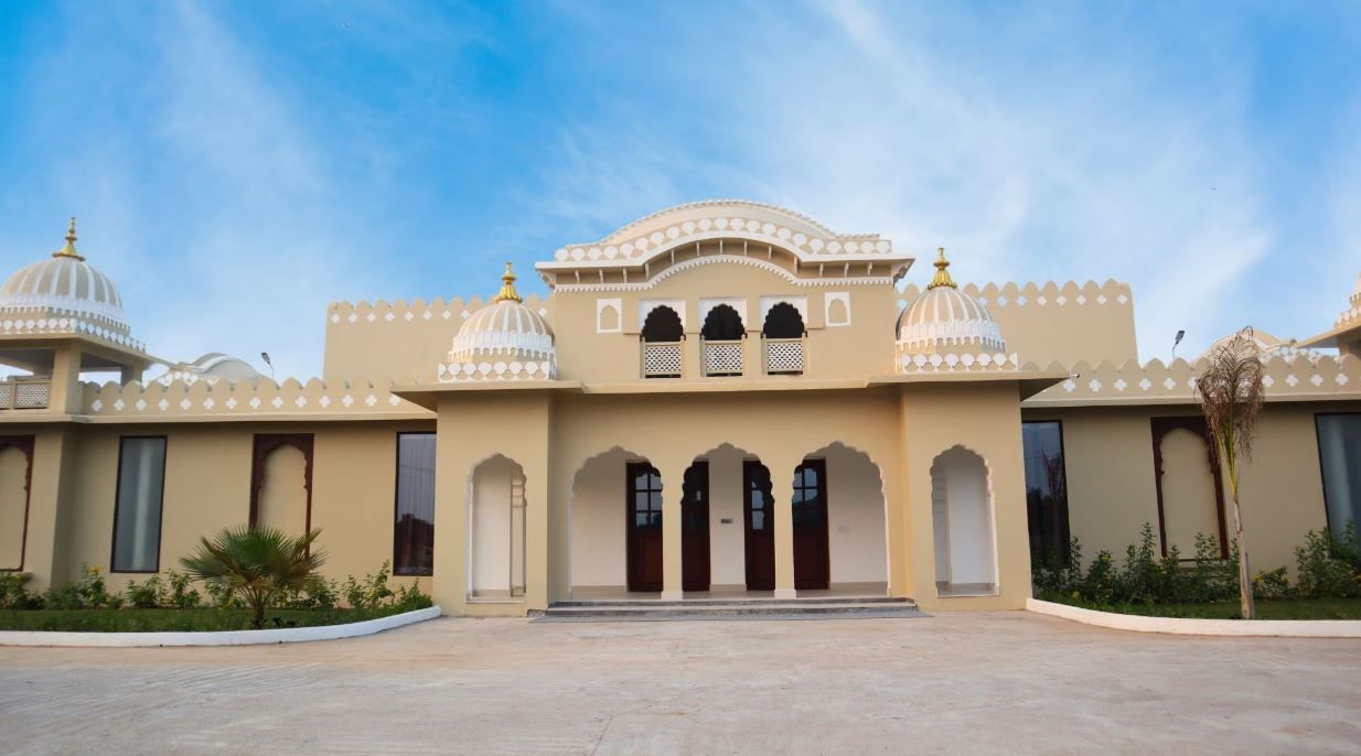 Raj Vilas The Palace 