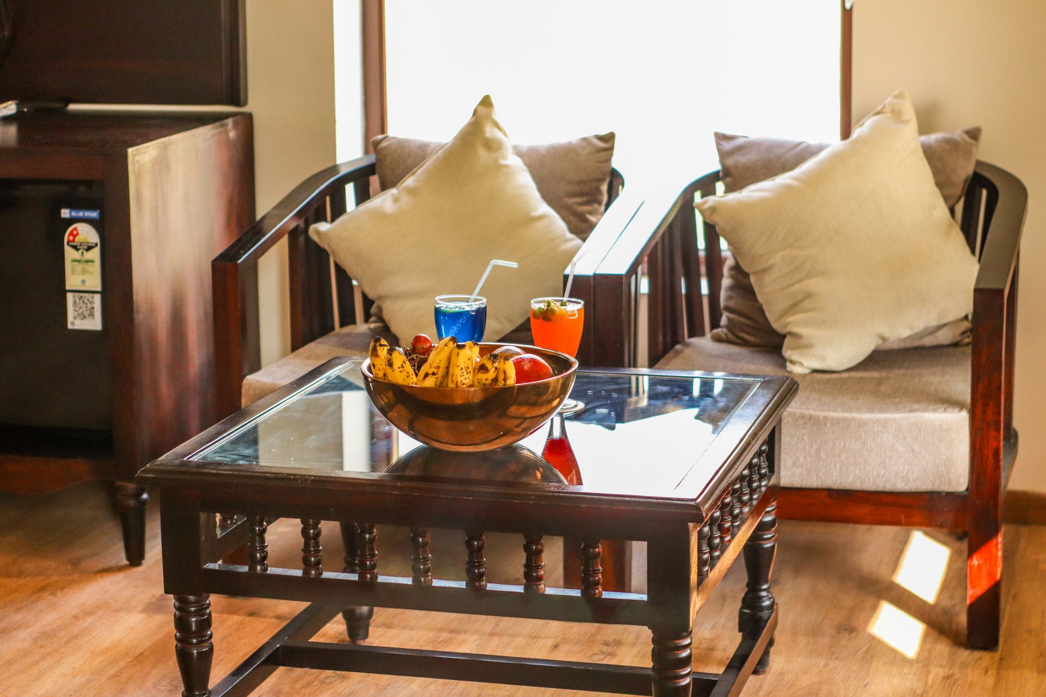 Raj Vilas The Palace  Premium Rooms 16