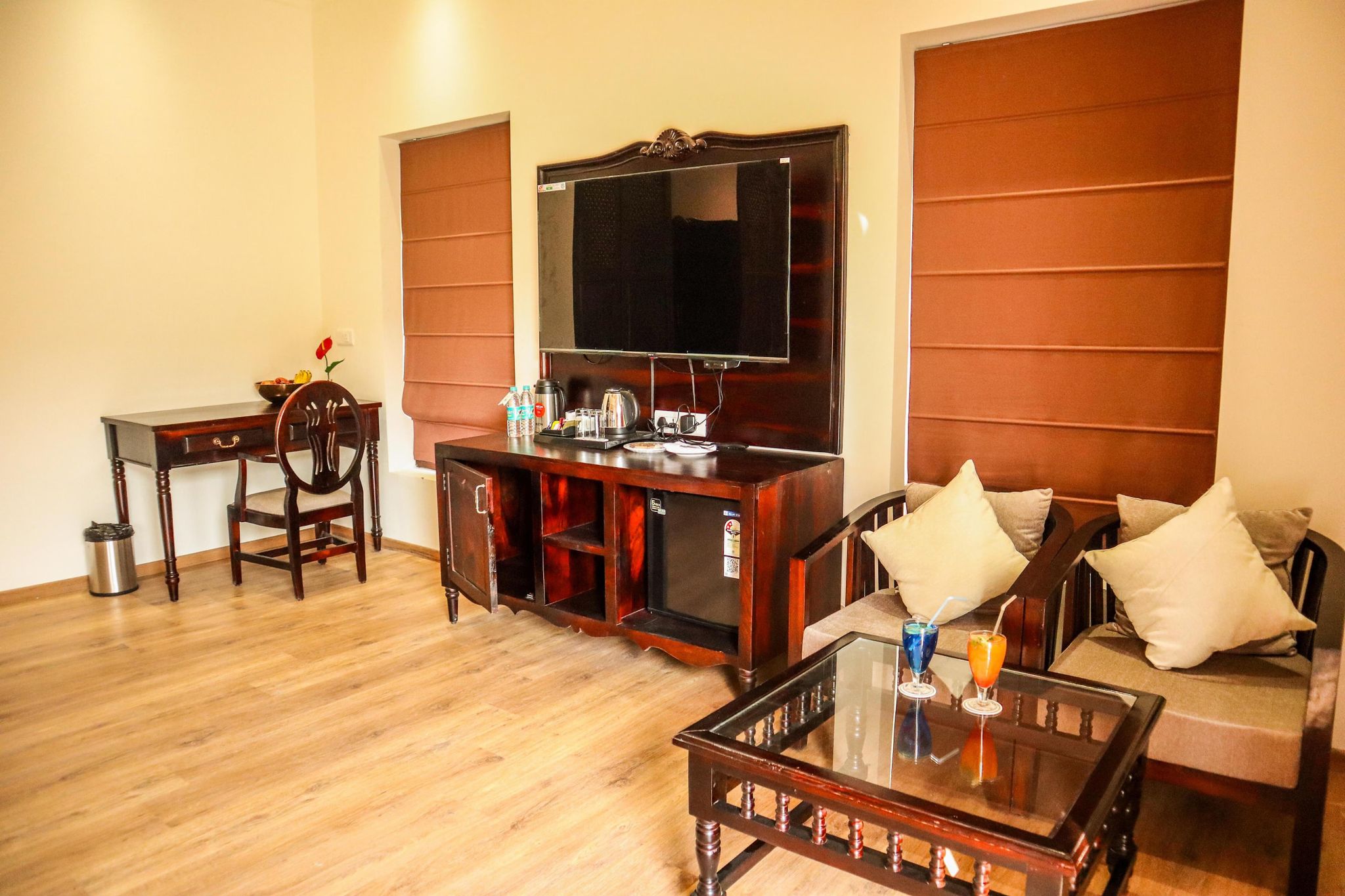 Raj Vilas The Palace  Premium Rooms 17