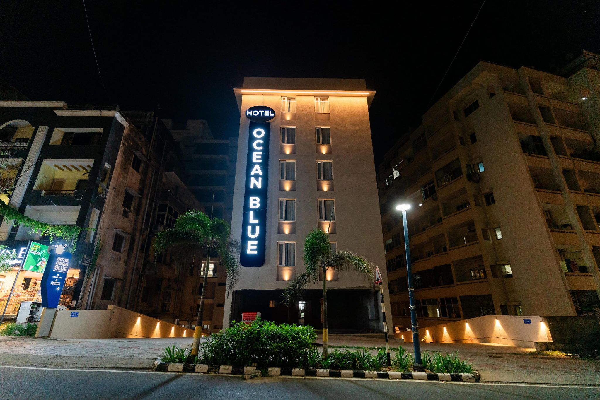 Hotel Ocean Blue