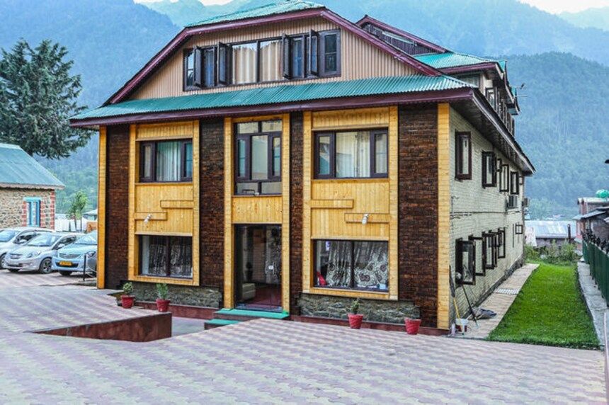 Lal kothi