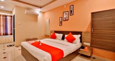 Hotel Nilkanth Inn AC ROOM 2