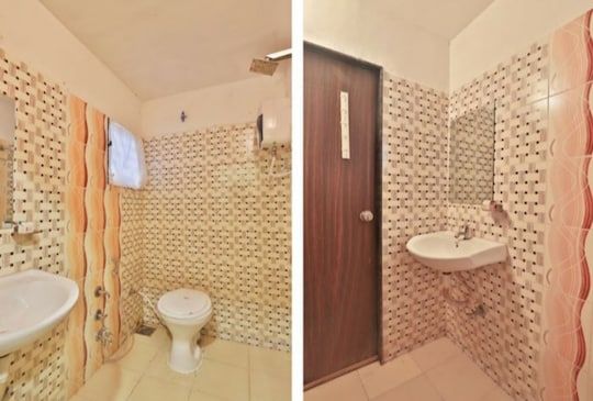 Hotel Nilkanth Inn AC ROOM 4