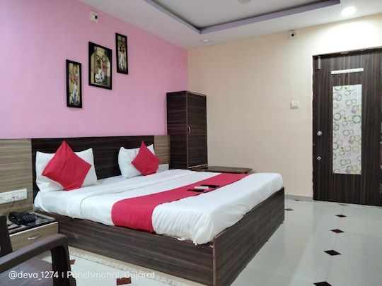 Hotel Nilkanth Inn AC ROOM 3