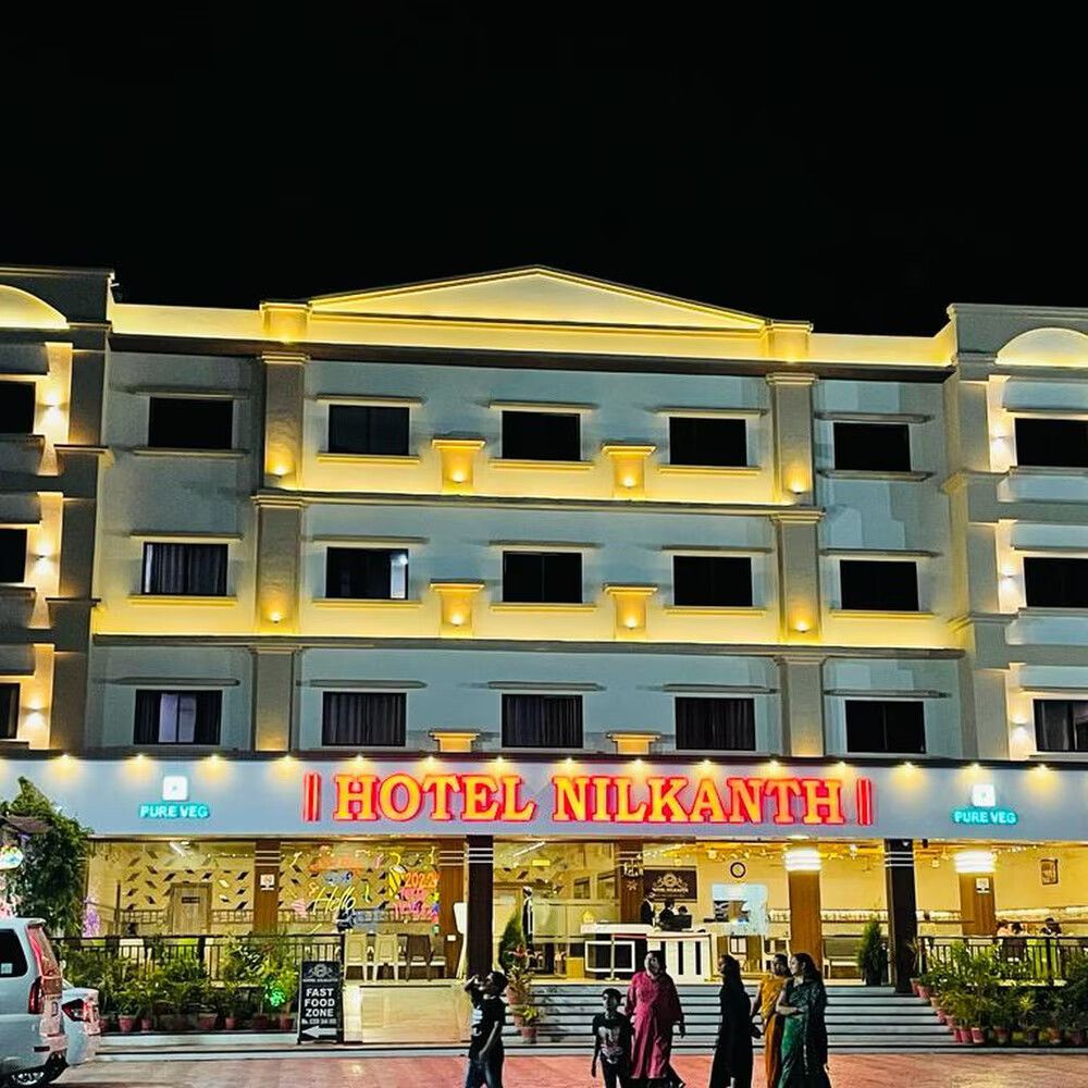 Hotel Nilkanth Inn