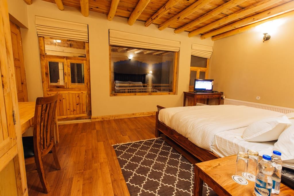 Duplex Family Room