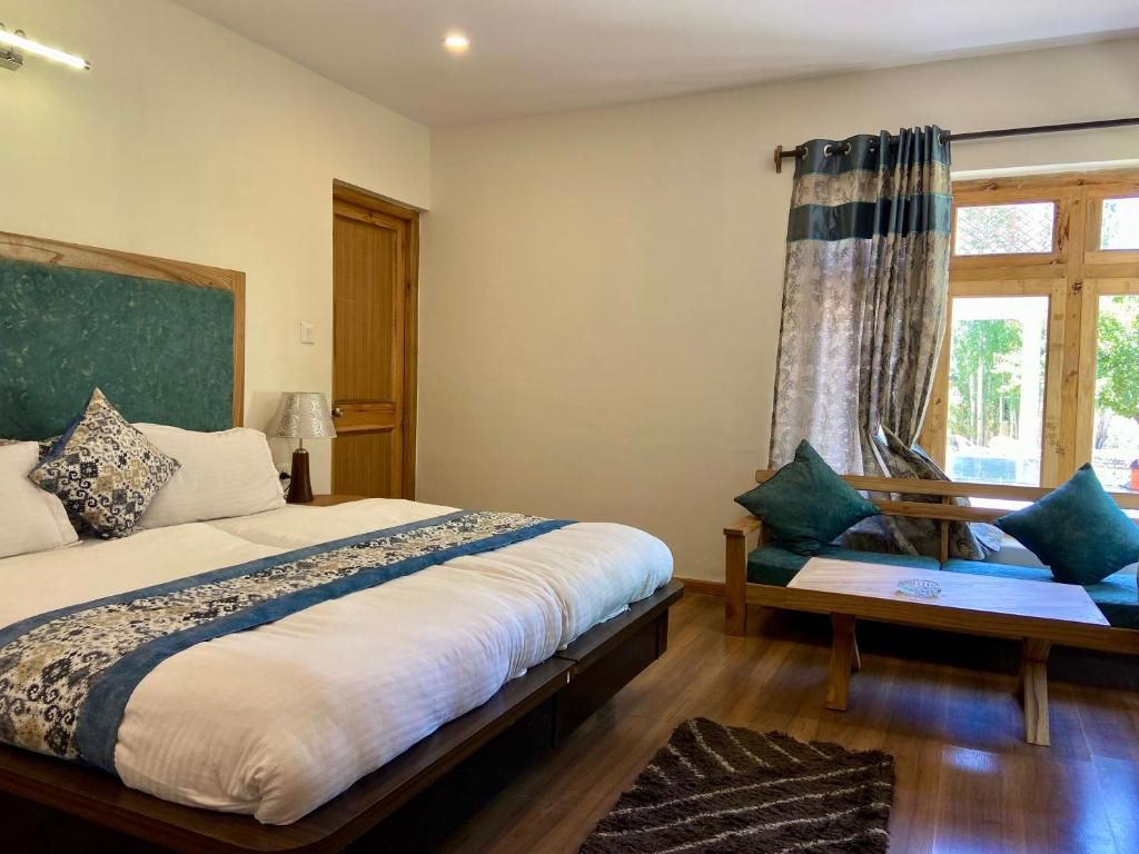 HOTEL PALAM HILLS DOUBLE ROOM 2