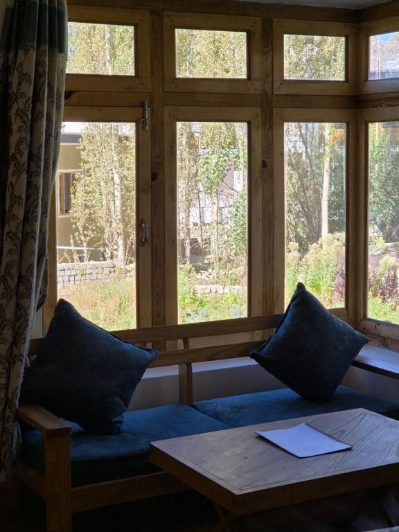 HOTEL PALAM HILLS superior double or twin room 3